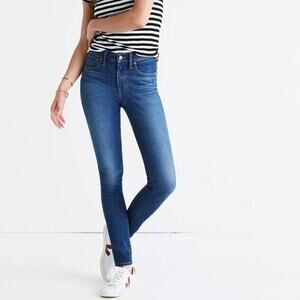 Madewell 9” skinny jean Size 24